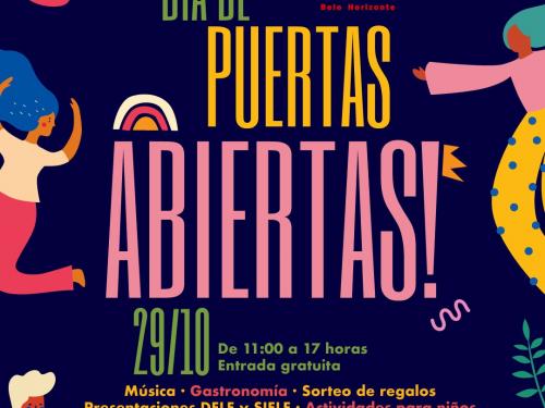 '' Día de Puertas Abiertas ! "