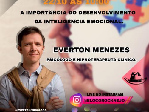 Live Especial - Bloco Rocknejo