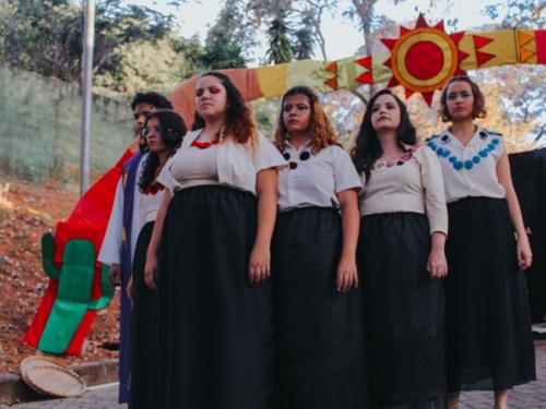 FETO 22ª Edição - Festival Estudantil de Teatro