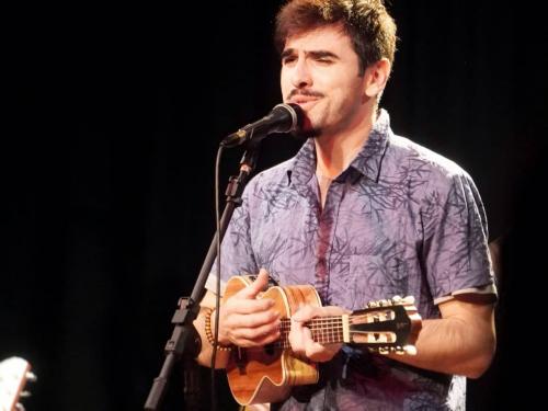 Show: "Chimareggae" de João Triska 