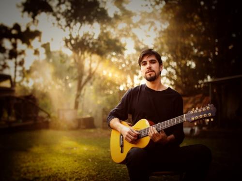 Show: "Chimareggae" de João Triska 