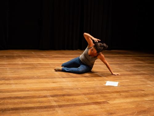 Espetáculo: JORNADA - Galpão Cine Horto