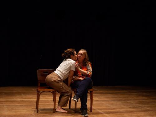 Espetáculo: JORNADA - Galpão Cine Horto