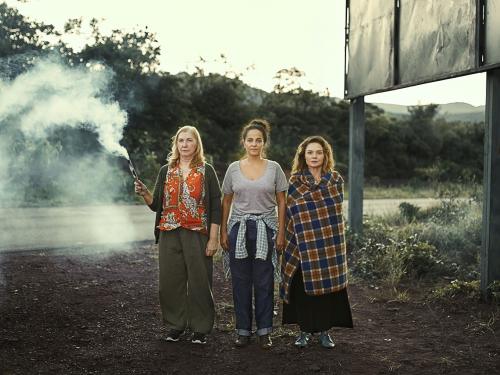 Espetáculo: JORNADA - Galpão Cine Horto