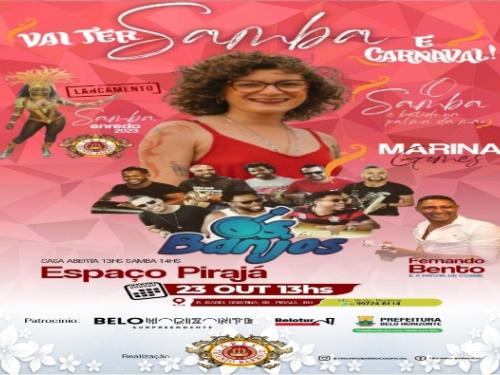 Lançamento do Samba Enredo - Escola de Samba Triunfo Barroco