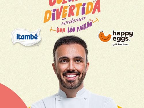  Cozinha Divertida Verdemar