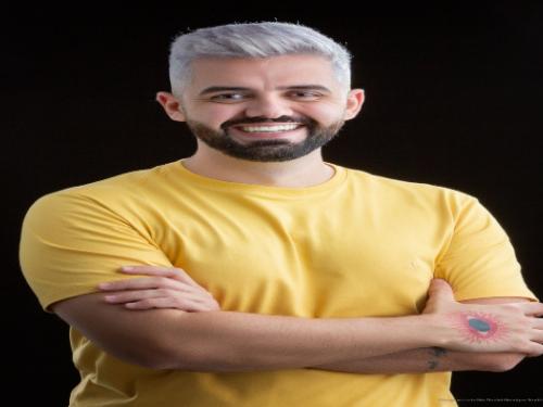 Sempre Um Papo recebe Magella Moreira