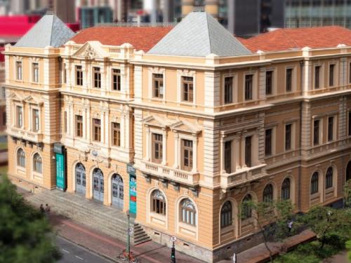 Exposição: Para Além das Margens | Memorial Vale