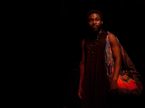 Espetáculos: "Memórias de Bitita e "Mamá Kudilé" - Projeto Solo Negro