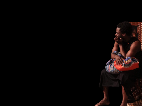 Espetáculos: "Memórias de Bitita e "Mamá Kudilé" - Projeto Solo Negro