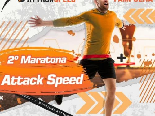 2ª Maratona Attack Speed