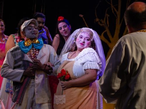 FETO 22ª Edição - Festival Estudantil de Teatro