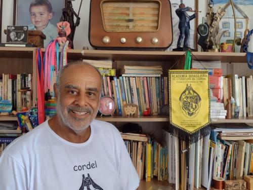 Oficina de Cordel: "Poesia e Xilogravura" - Centro Cultural UFMG