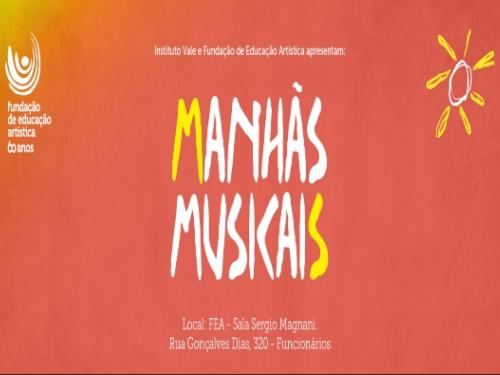 Manhãs Musicais - Edição especial da 35ª Semana de Música de Câmara