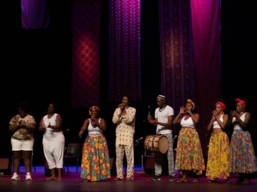 Mostra: 2º Curtas Negras - XIII Prêmio Zumbi de Cultura | FCS