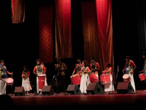 Mostra: 2º Curtas Negras - XIII Prêmio Zumbi de Cultura | FCS