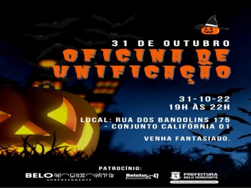 Oficinas - Bloco Garota eu vou pro Califórnia