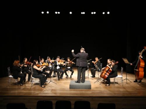 Concerto: "Frank Sinatra" - Orquestra Opus