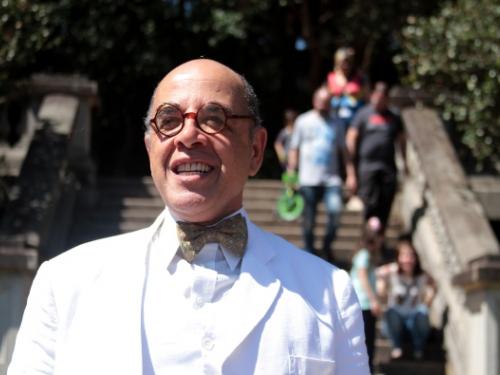 Espetáculo: "Mário de Andrade desce aos infernos" - FCS