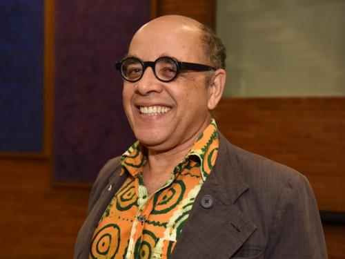 Espetáculo: "Mário de Andrade desce aos infernos" - FCS