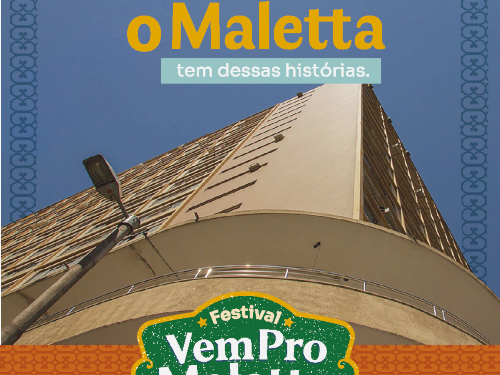 Festival Vem pro Maletta: Comida, Diversidade e Arte