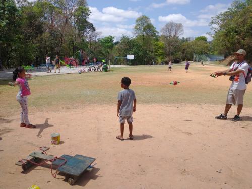 Centro de Referência da Cultura Popular e Tradicional Lagoa do Nado