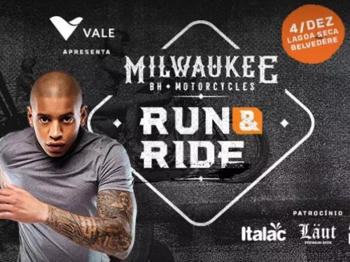 Milwaukee Run & Ride BH