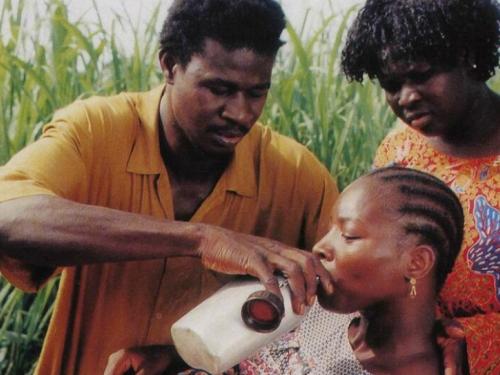 Filme "Samba Traoré"