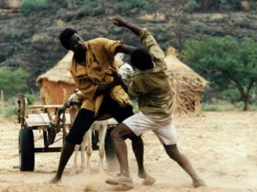 Filme "Samba Traoré"