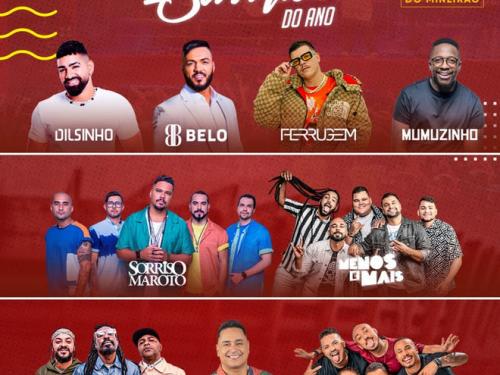 O Último Samba do Ano 2022