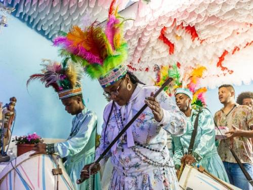 Festa de Nossa Senhora do Rosário 2022
