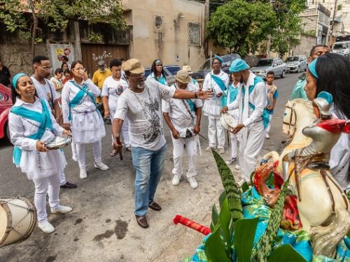 Festa de Nossa Senhora do Rosário 2022