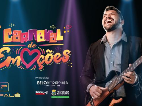 Carnaval de Emoções - Bloco Arrastão do Papauê