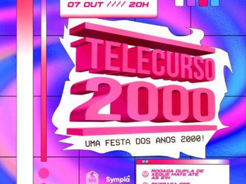Festa: "Telecurso 2000" | Casa Sapucaí