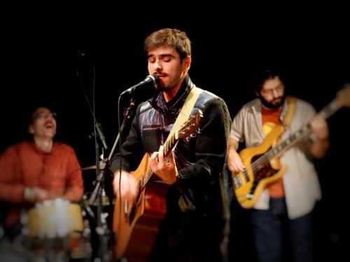 Show: "Chimareggae" de João Triska 