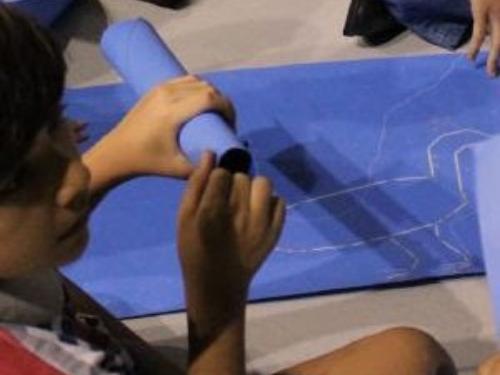 Oficina: "Desvendando as Constelações Guarani" | Espaço do Conhecimento UFMG