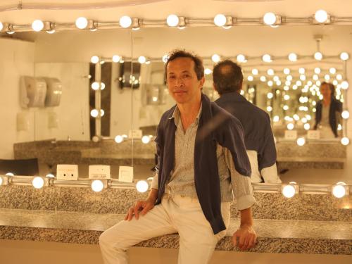 Show: Mauro Zockratto canta Ataulfo Alves - 6ª Edição do Sarau Minas Tênis Clube