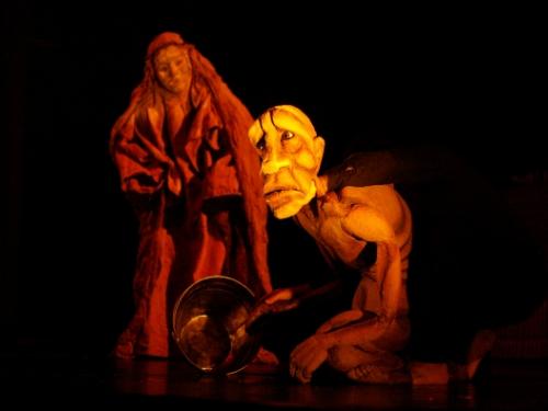 Temporada do espetáculo: “Vidas Secas” com bonecos - CCBB BH