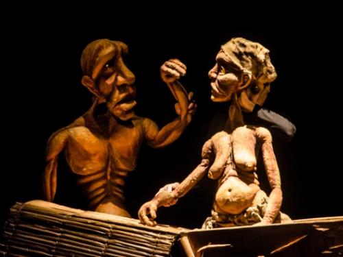 Temporada do espetáculo: “Vidas Secas” com bonecos - CCBB BH