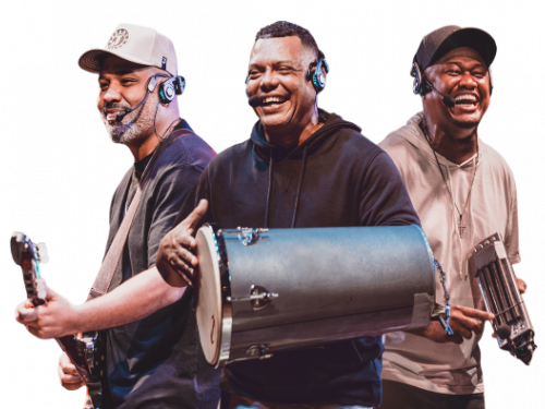 Show: Nada pra fazer