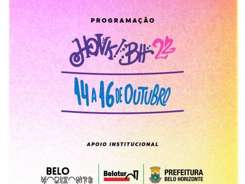 Festival Internacional de Fanfarras - Honk!BH