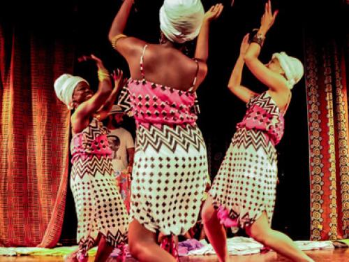 XIII Prêmio Zumbi de Cultura – Cia Baobá Minas | MM GERDAU