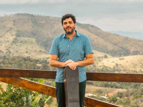 Show: "Cabeça de Fogo" – Thiago Nani com Lula Mello, Nanni Percussão e Marcos Tinti