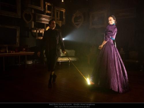 Espetáculo: "Nastácia" - CCBB BH