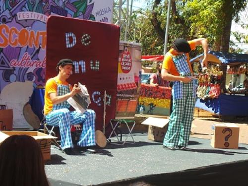 Descontorno Cultural