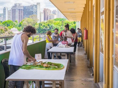 Mostra Arena 20 anos 