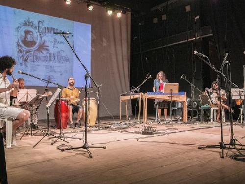 Mostra Arena 20 anos 