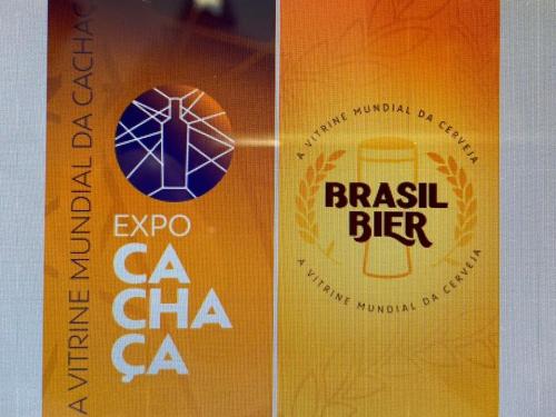 32ª EXPOCACHAÇA 2023 / 16ª BRASILBIER 