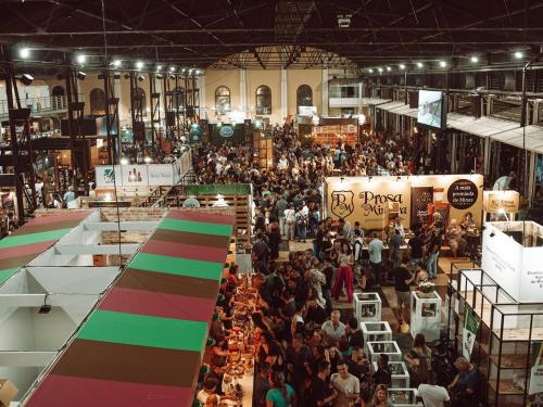 32ª EXPOCACHAÇA 2023 / 16ª BRASILBIER 