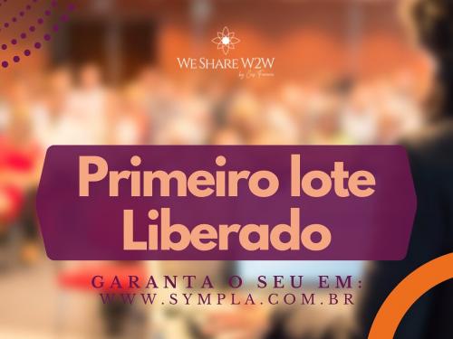 3ª Edição: Convenção We Share W2W